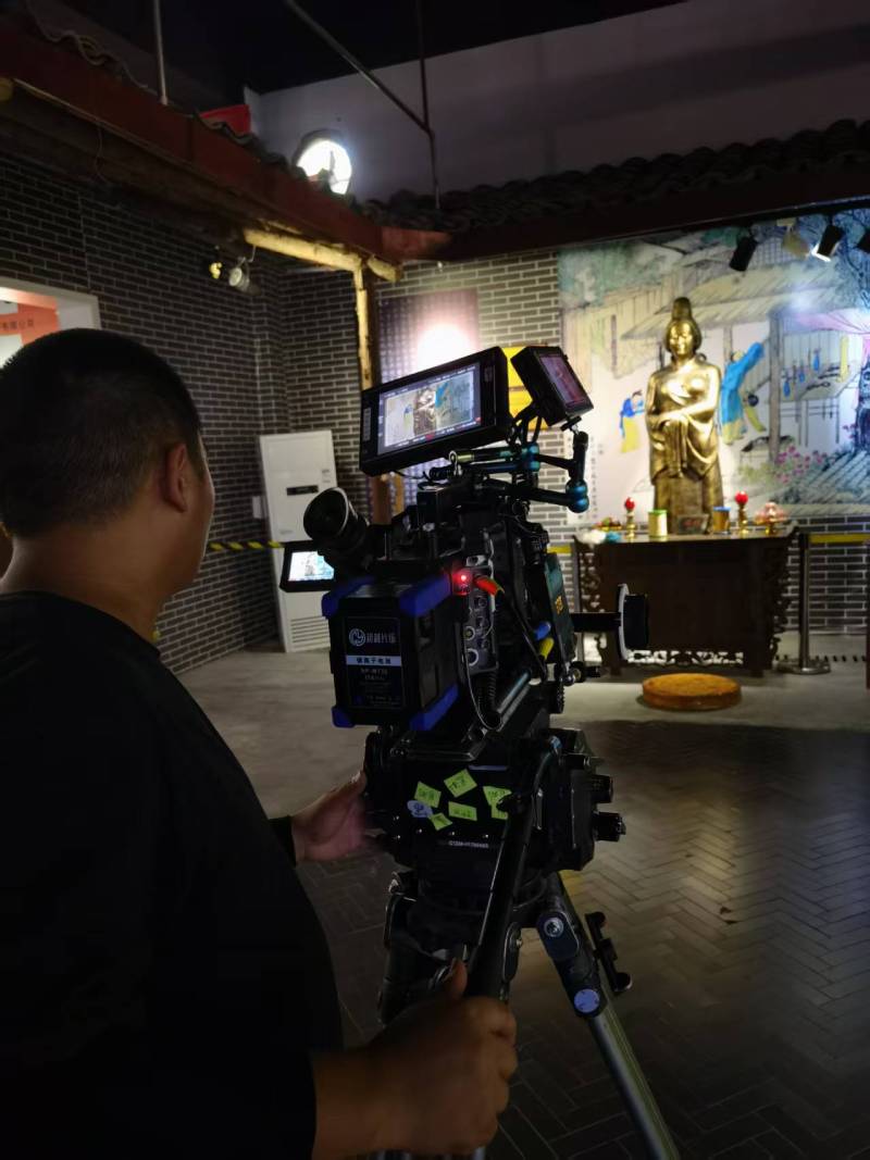 场景赋能，沉浸体验——荔湾区TVC与广告片拍摄制作的场景化探索